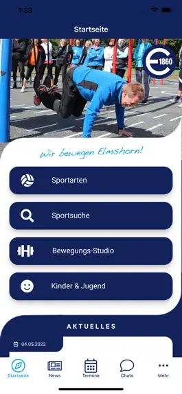 Game screenshot Elmshorner MTV apk