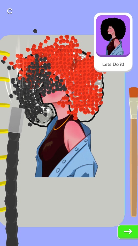 #5. Glue Art (iOS) 由: omer cetin