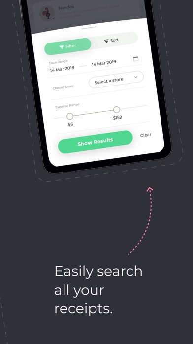 Recypt Screenshot