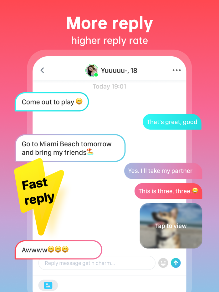 AMO - Dating  Relationships