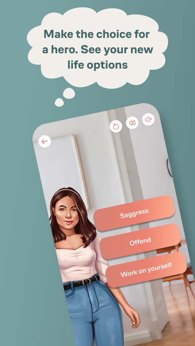Neome Self-Care Stories Screenshot