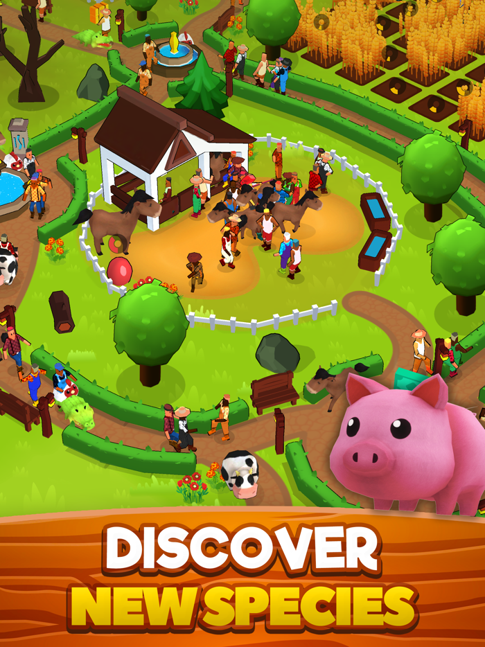 Pet Farm Tycoon  Idle Animals