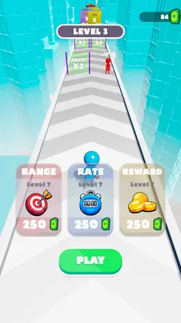 Game screenshot Letter Shoot 3D mod apk