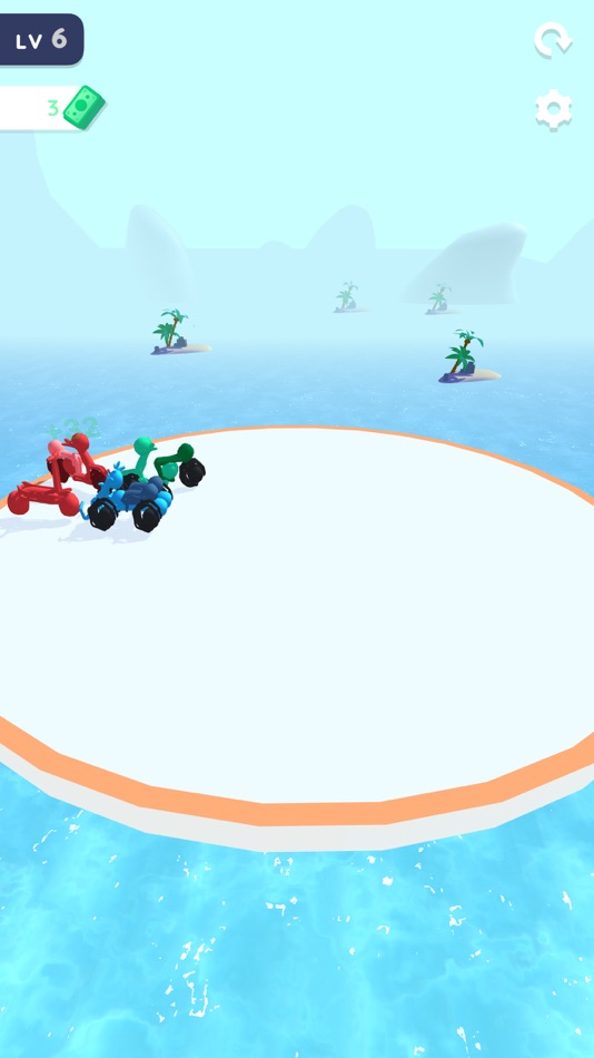 #4. Merge And Push! (iOS) 게시자: Kubra Gundogan