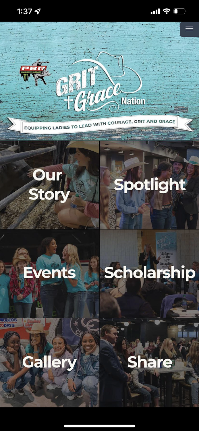 Grit and Grace Nation