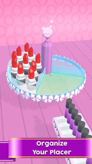 Beauty Placer Screenshot