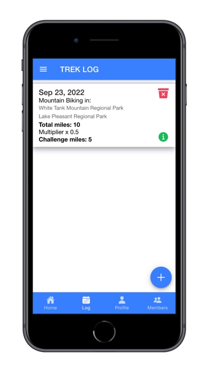 100 Miles in 100 Days