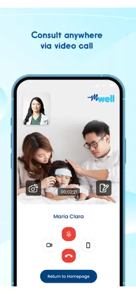 Game screenshot mWellMD hack