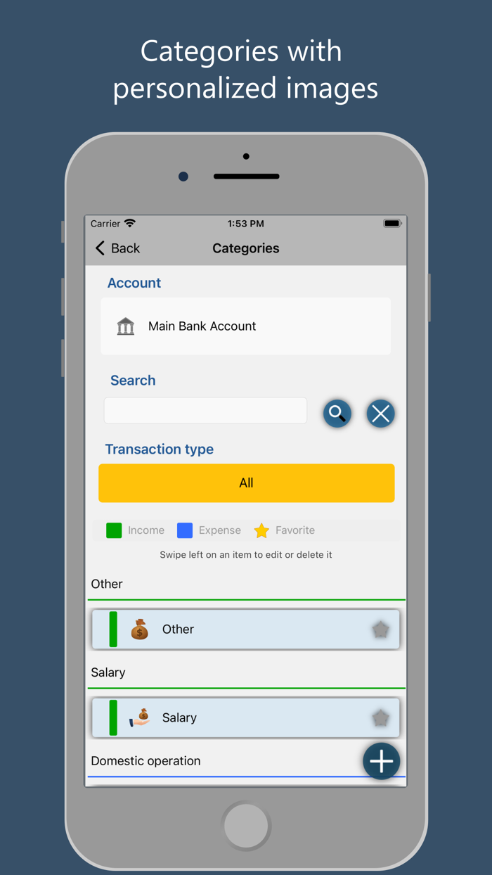 Homeasy - Account Management