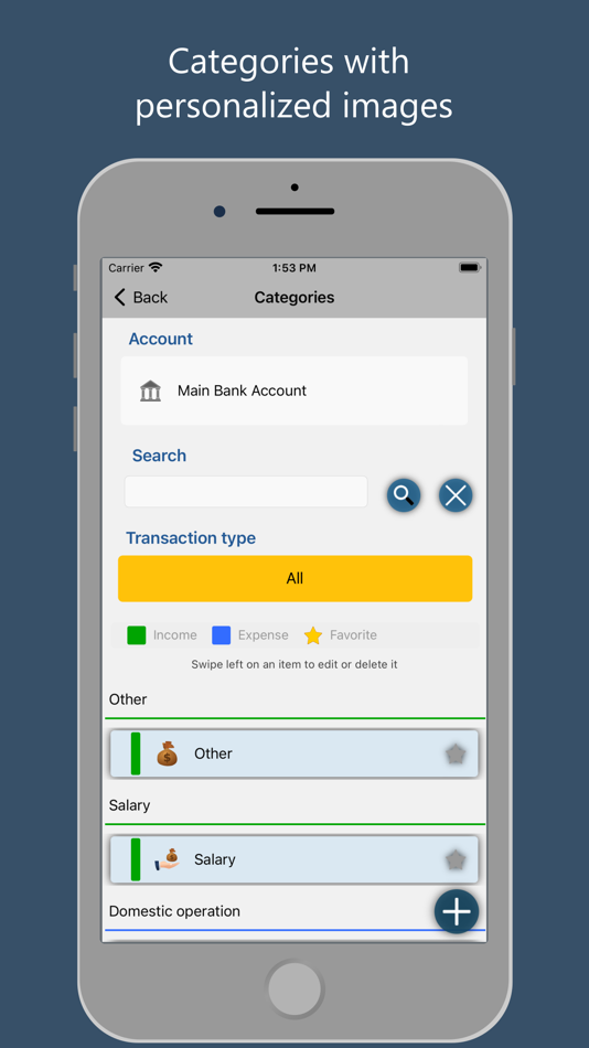 #8. Homeasy - Account Management (iOS) 来自: Diego Roses