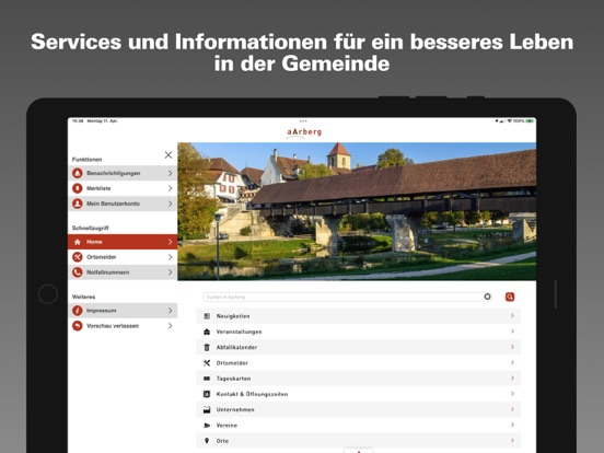 Einwohnergemeinde Aarberg