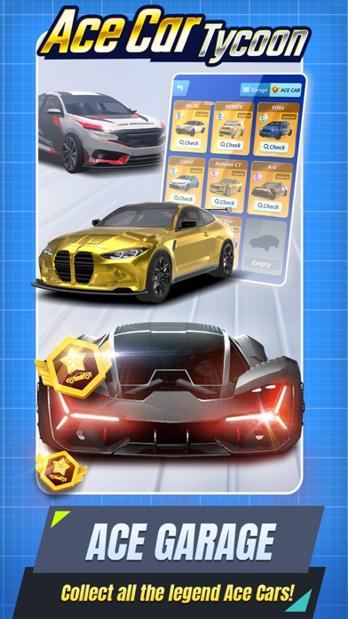Ace Car Tycoon Screenshot