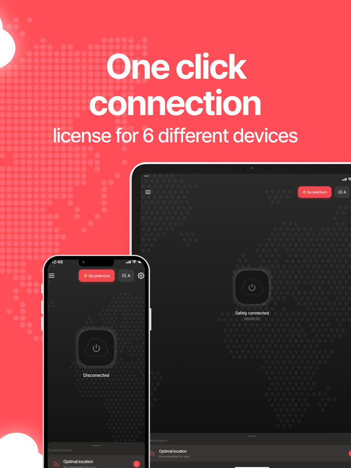 CloudVPN - Hotspot VPN Proxy