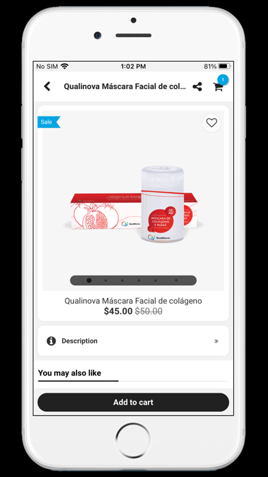 Qualinova Collagen Screenshot