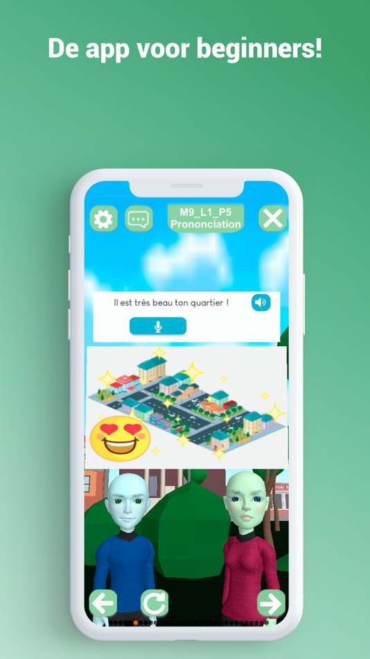 #6. BASIC-Français Nederlands (iOS) 由: Ludo-Vic