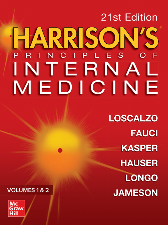 Harrison’s Internal Med. 21/Eのおすすめ画像1