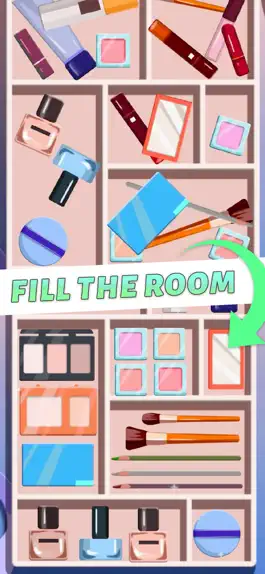 Game screenshot Fill the Room hack