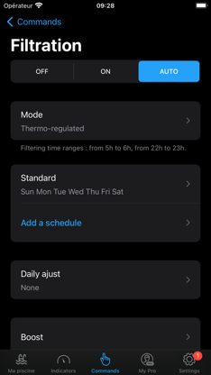 MyIndygo screenshot 5