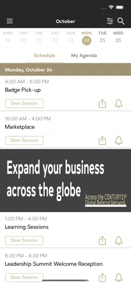 Game screenshot Century 21® Brand Events hack