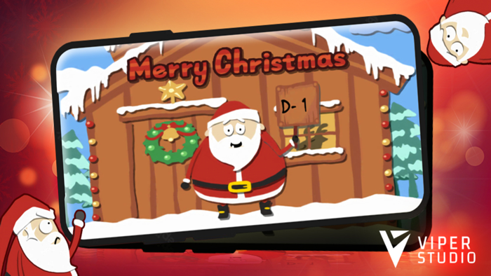 A Christmas Santa - Games