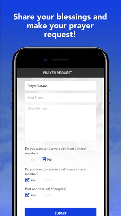 NC COGIC Screenshot