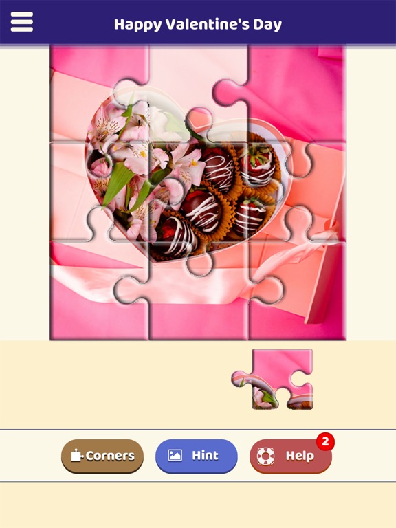 Happy Valentine's Day Puzzle