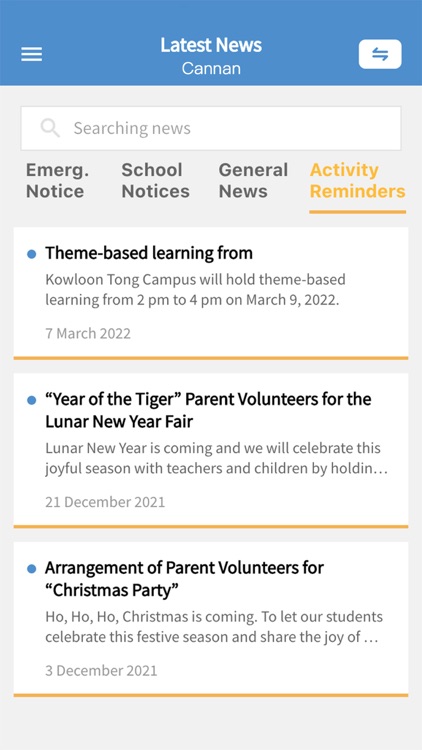 Cannan KG & Nursery 迦南幼兒稚園