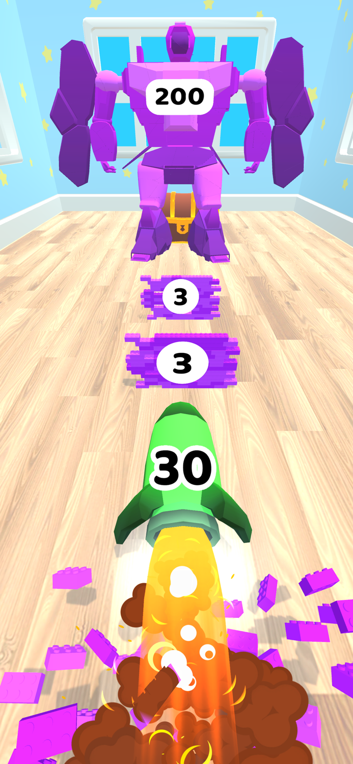 Toy Rumble 3D