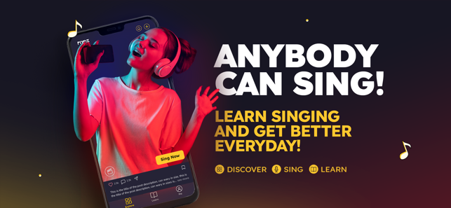 ‎Riyaz - Learn to Sing Capture d'écran