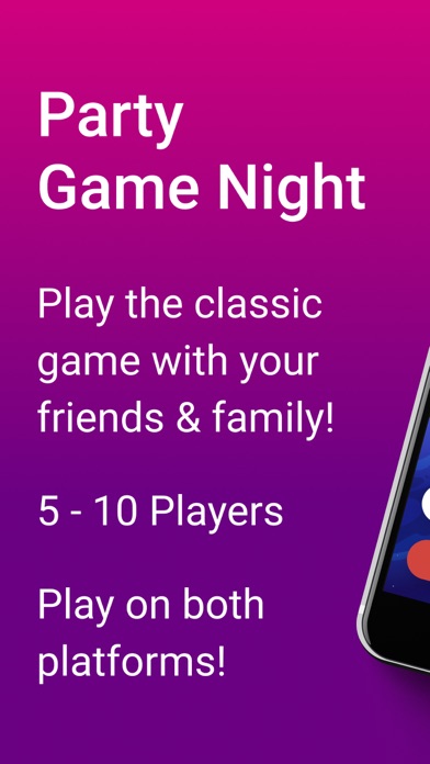 Resistance Offline Party Games Screenshot
