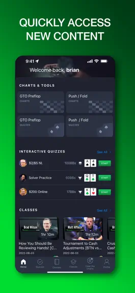 Game screenshot Poker Coaching hack