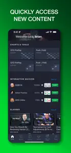 Poker Coaching screenshot #3 for iPhone