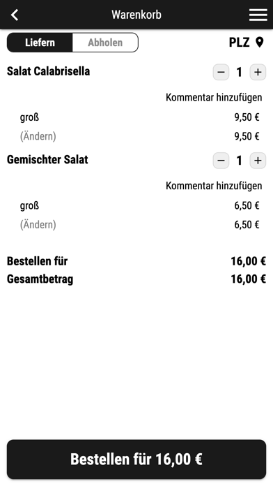 Dolce Vita Ronneburg Screenshot