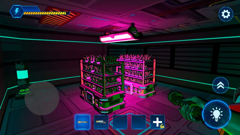 #3. Escape from Horror Planet (iOS) 由: Iftah Zelivansky