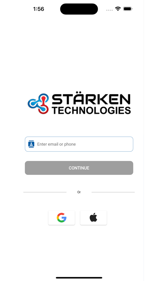 Starken Technologies - 7.0.33 - (iOS)