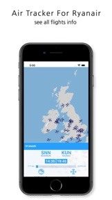 Air Tracker For Ryanair screenshot