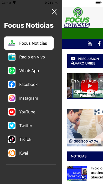 Focus Noticiasのおすすめ画像3