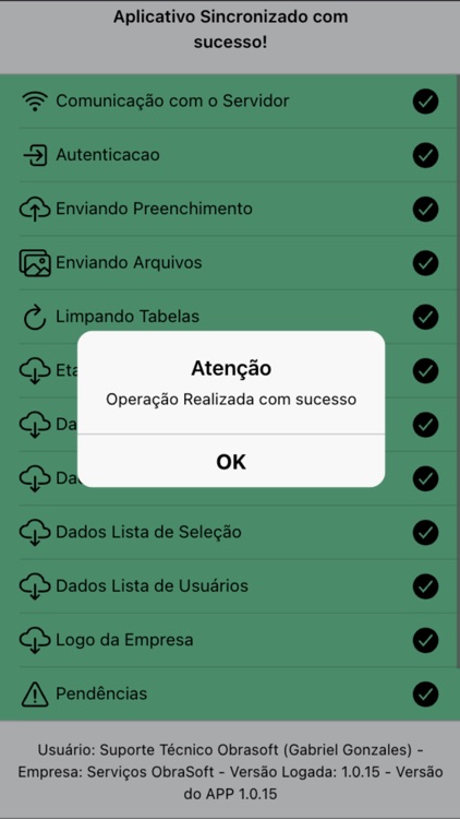ObraSoft Forms screenshot-3