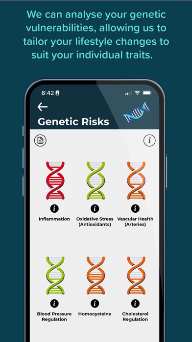 CardiAction Screenshot