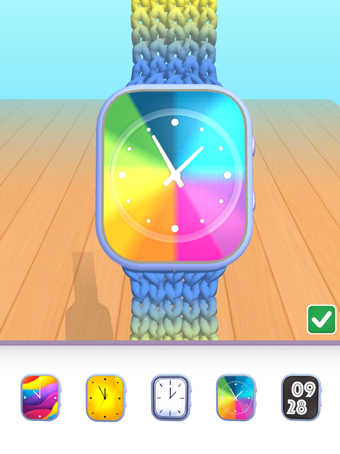 Watch Maker DIY