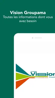 vision groupama iPhone Captures Décran 1