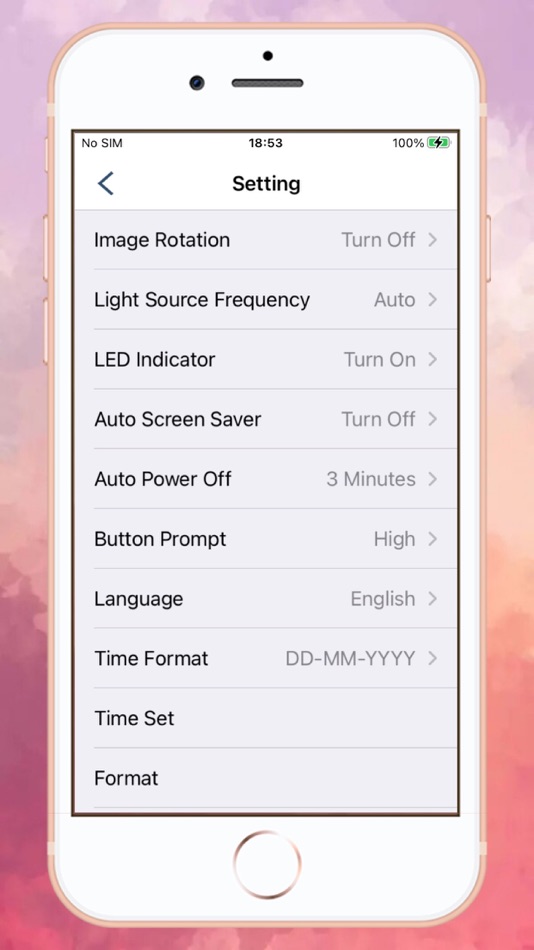 #4. iDV PRO (iOS) 由: Shenzhen Sunchip Technology Co., Ltd.