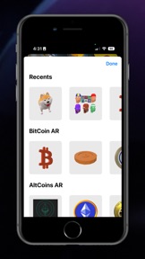 CryptoEyes screenshot
