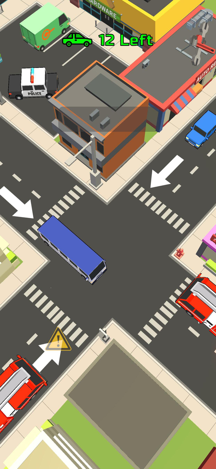 Traffic Master 3D