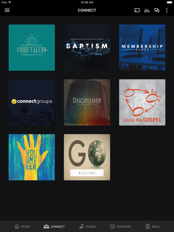 Central Baptist Church