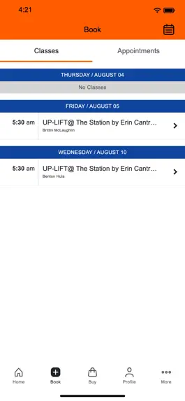 Game screenshot Erin Cantrell Fitness apk