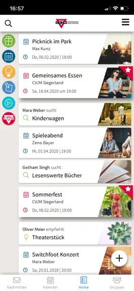 Game screenshot CVJM Siegerland mod apk