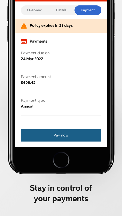 SGIC Insurance Screenshot