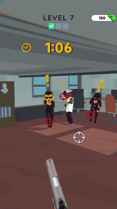 Dead Eye! Screenshot