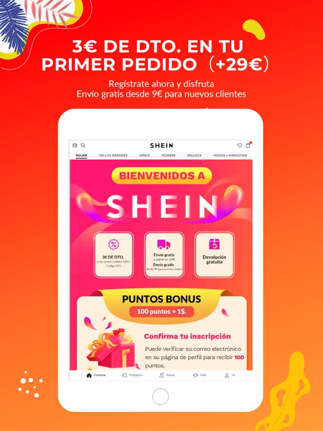 Captura 2 SHEIN: 22/05 REBAJAS DE VERANO iphone
